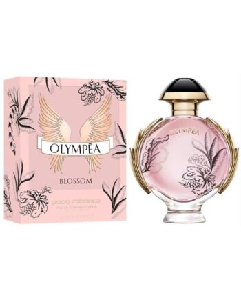 Paco Rabanne Olympea Blossom EDP 80ml - Blomsterduft til kvinder