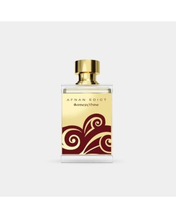 Afnan Edict Amberythme EDP 80ml - Unisex Duftoplevelse