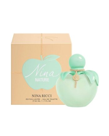 Nina Ricci Nina Nature Limited Edition Eau de Toilette 50 ml