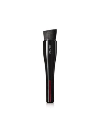 Shiseido Hasu Fude Foundationbørste – Luksus Makeupværktøj