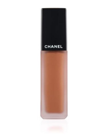Chanel Rouge Allure Ink 202 Metallic Beige - Læbestift med Mat Finish