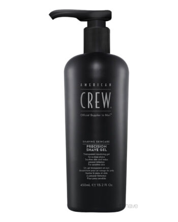 American Crew Præcisions Barberingsgel - 450 ml