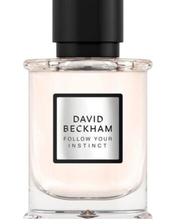 David Beckham Follow Your Instinct Eau Parfum 50ml - David Beckham Beautylife  - 3616304892813
