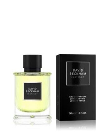 David Beckham Instinct Eau de Parfum 50ml - Energisk Duft