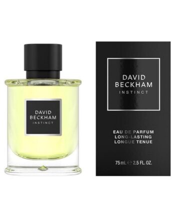 David Beckham Instinct Eau de Parfum 75ml - Energisk Duft