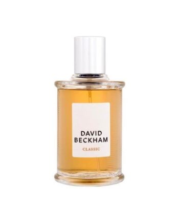David Beckham Classic Eau de Toilette 50ml – Tidløs Duft