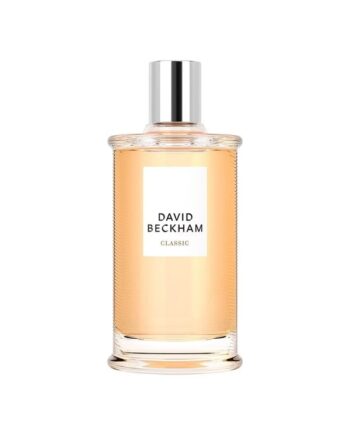 David Beckham Classic Eau de Toilette 100ml - Elegant Duft