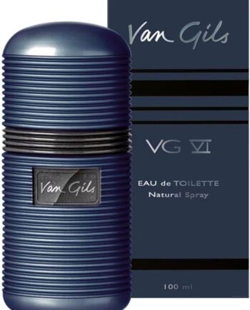 Van Gils Eau Toilette 100ml - Maskulin Duftoplevelse