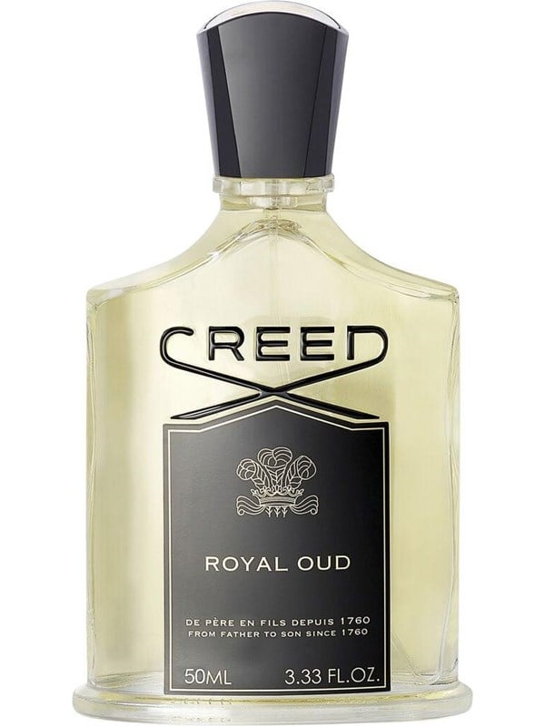 Creed Royal Oud EDP Spray - Eksklusiv Duftoplevelse
