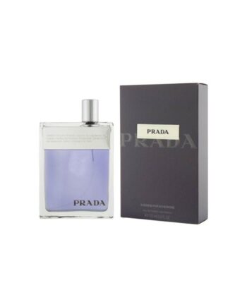 Prada Amber Pour Homme Edt Spray – Tidløs Maskulin Duft 100ml