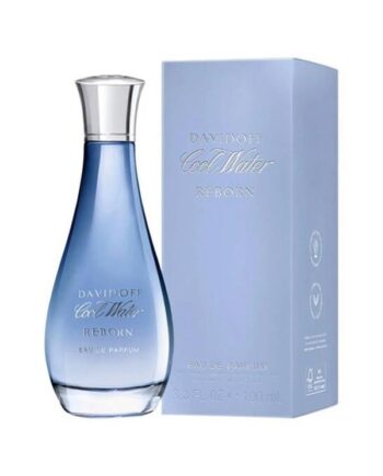 Davidoff Cool Water Reborn Woman Edp Spray - Davidoff Beautylife  - 3616303470074