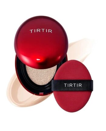 Tirtir Mask Fit Red Cushion 15c Fair Porcelain - Tirtir Beautylife  - 8809928134857