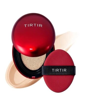 Tirtir Mask Fit Rød Cushion - SPF 50 & Fugtgivende Makeup