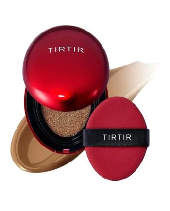 Tirtir Mask Fit Rød Cushion 43n Deep Cocoa - SPF 50!