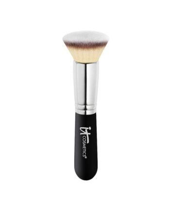 Cosmetics Heavenly Luxe Flat Top Buffing Foundation Brush - It Cosmetics Beautylife  - 0893224002949