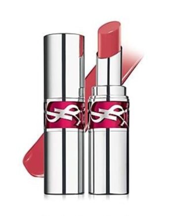 Yves Saint Laurent Loveshine Candy Glaze Læbestift - Rød