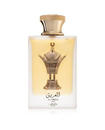 Lattafa Areeq Gold - Lattafa Beautylife  - 6291108738696