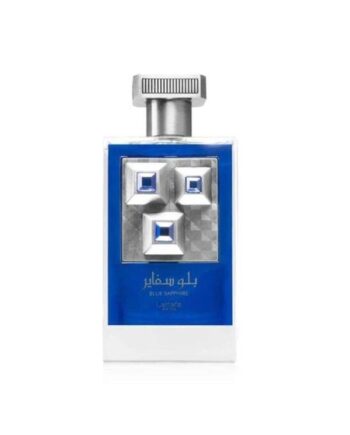Lattafa Pride Blue Sapphire Edp Spray - Lattafa Beautylife  - 6291108738245