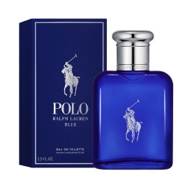 Ralph Lauren Polo Blue Eau Toilette - Ralph Lauren Beautylife  - 3360377027619