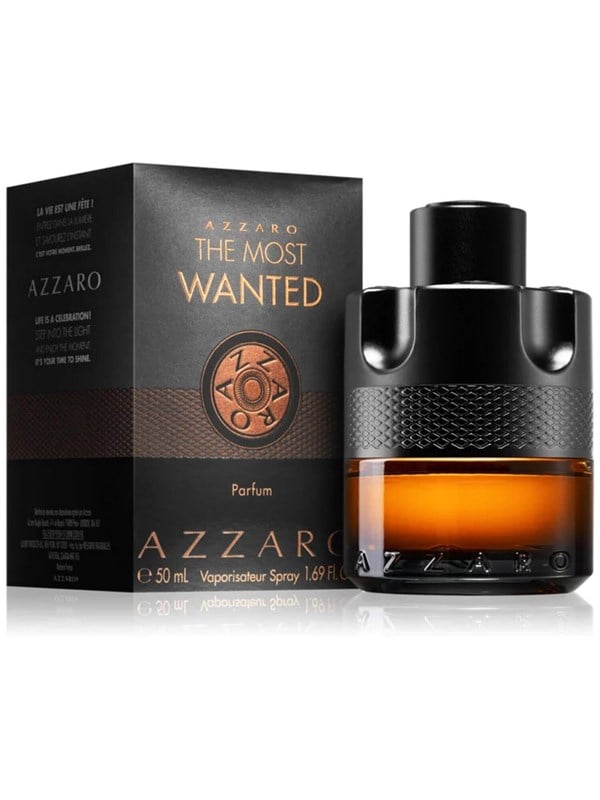 Azzaro The Most Wanted Parfum Spray - Azzaro Beautylife  - 3614273638852