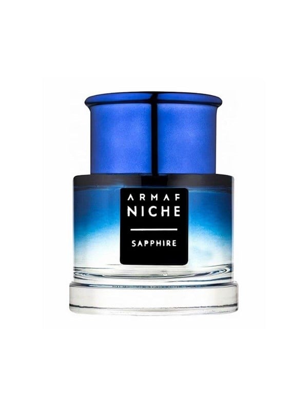 Armaf Niche Sapphire Eau Parfum Unisex - Armaf Beautylife  - 6294015105162