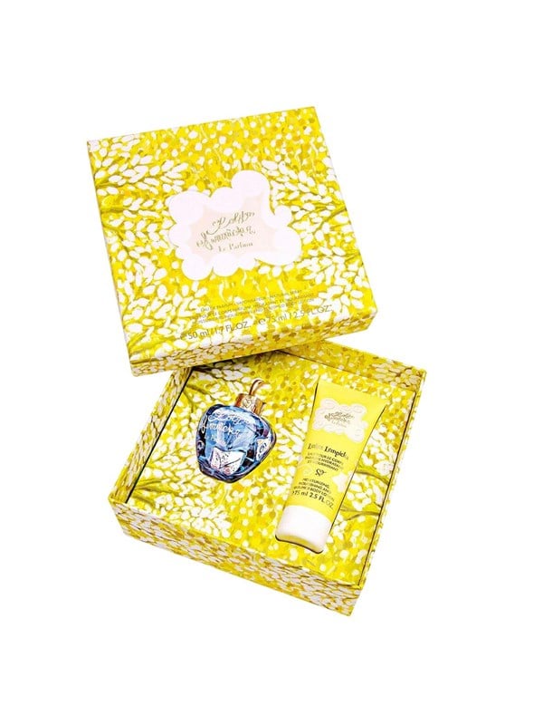 Lolita Lempicka Set : Parfum Eau Parfum - Lolita Lempicka Beautylife  - 3760269840256