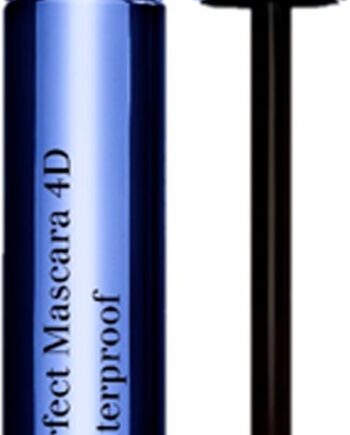 Clarins Wonder Perfect Vandfast Mascara - Perfekt Sort