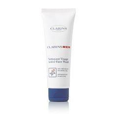 Clarins Men Active Face Wash Gel 125 - Clarins Beautylife  - 3666057042317