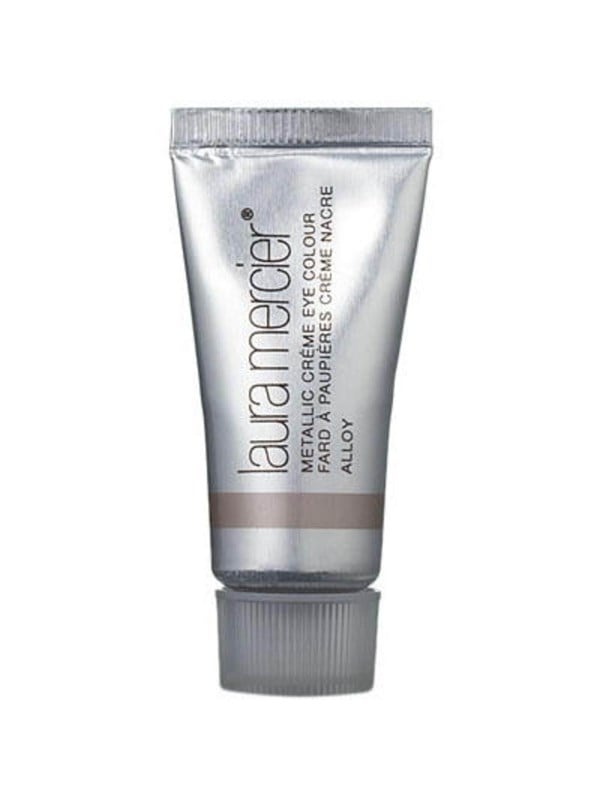 Laura Mercier Metallic Cream Eyeshadow Alloy - Laura Mercier Beautylife  - 736150036551