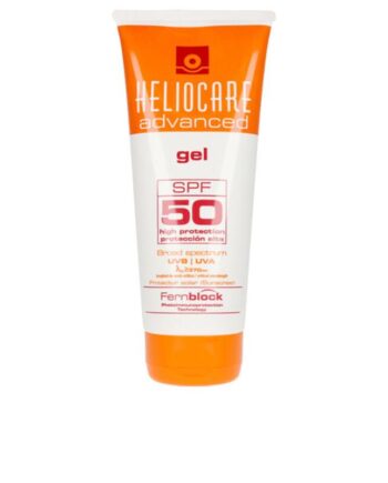 Solcreme Til Ansigtet Advanced Heliocare Spf - Heliocare Beautylife  - 8470001592453