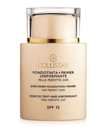 Collistar Even Finish Foundation Primer Biscuit - Collistar Beautylife  - 8015150133746