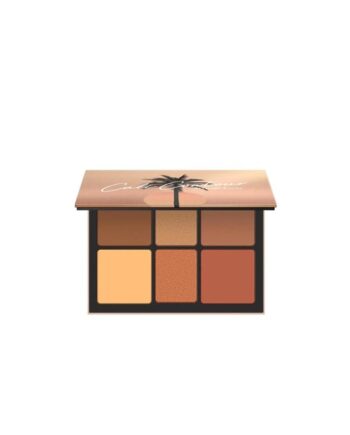 Smashbox Cali Contour Contouring Palette Deep Medium Dark - Smashbox Beautylife  - 607710085534