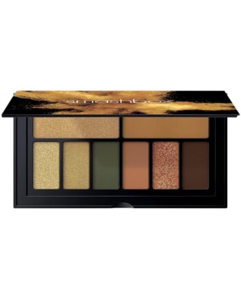Smashbox Cover Shot Øjenskygge Palette - Ørken 6,2 g