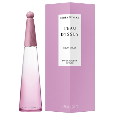 Issey Miyake Eau Issey Solar Violet - Intens Blomsterduft