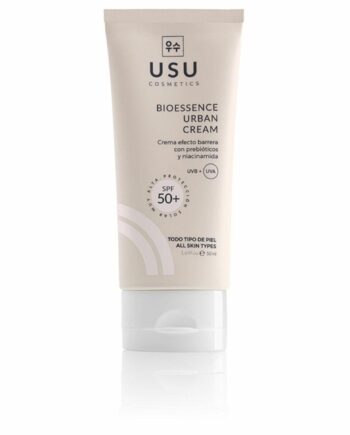 Solblogger Usu Cosmetics Bioessence Urban Spf - Usu Cosmetics Beautylife  - 8435531100653