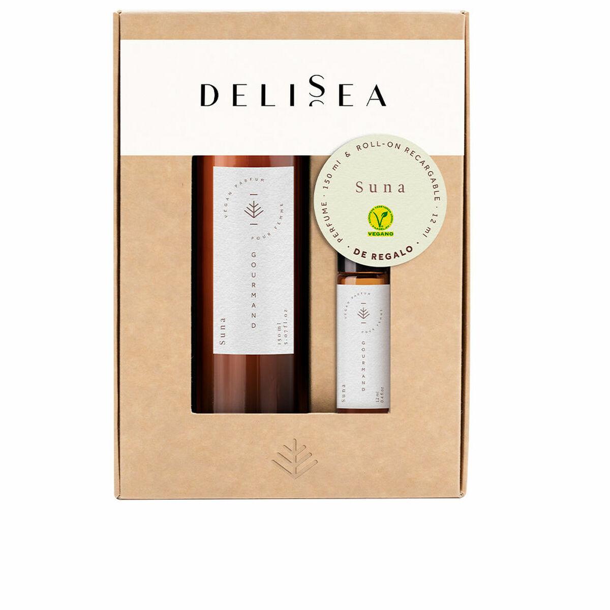 Eksklusivt Parfume Sæt til Kvinder - Delisea Suna 2 Dele