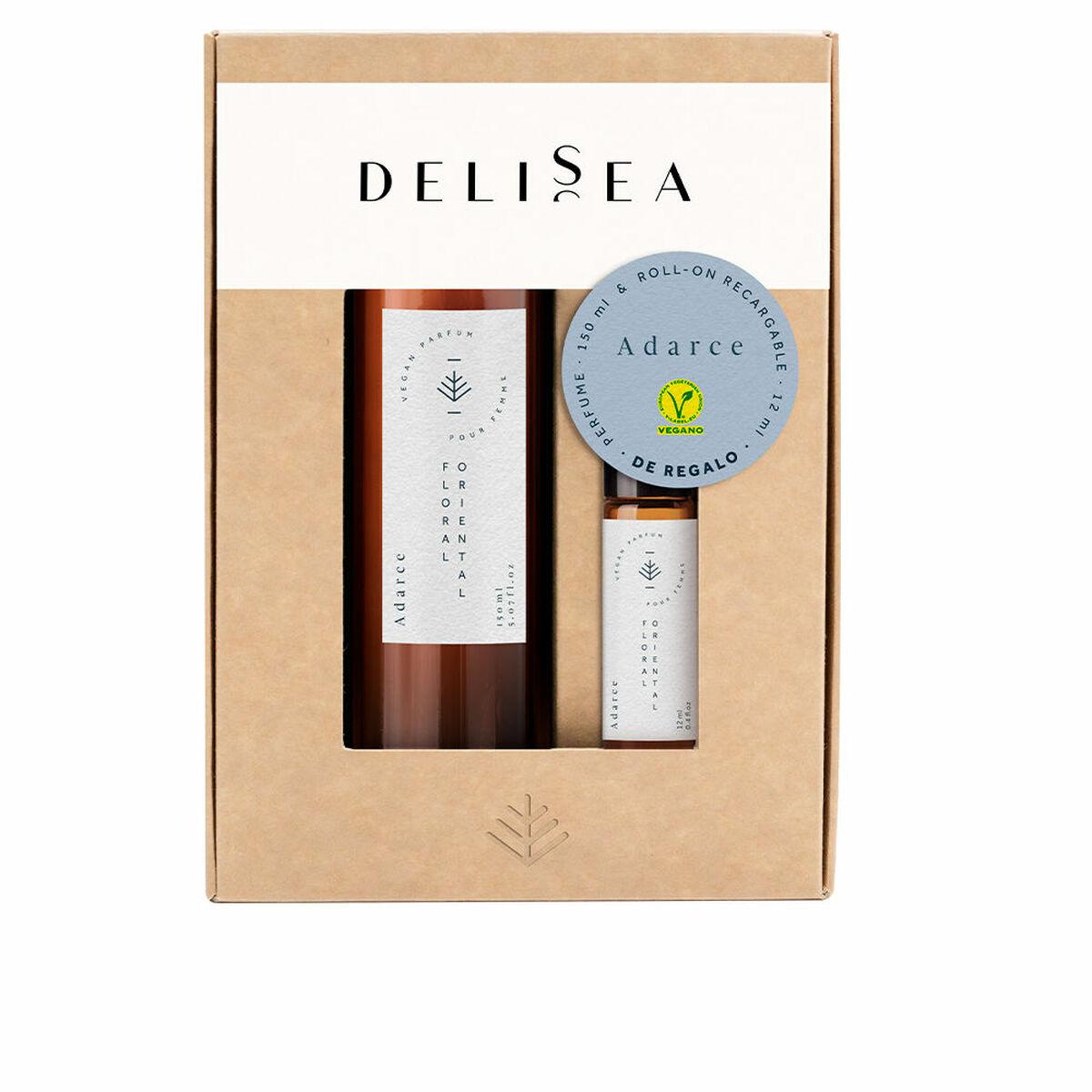 Parfume Sæt Til Kvinder Delisea Adarce Dele - Delisea Beautylife  - 8436585487561