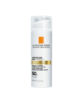 Solcreme til Ansigtet - La Roche Posay Anthelios SPF 50