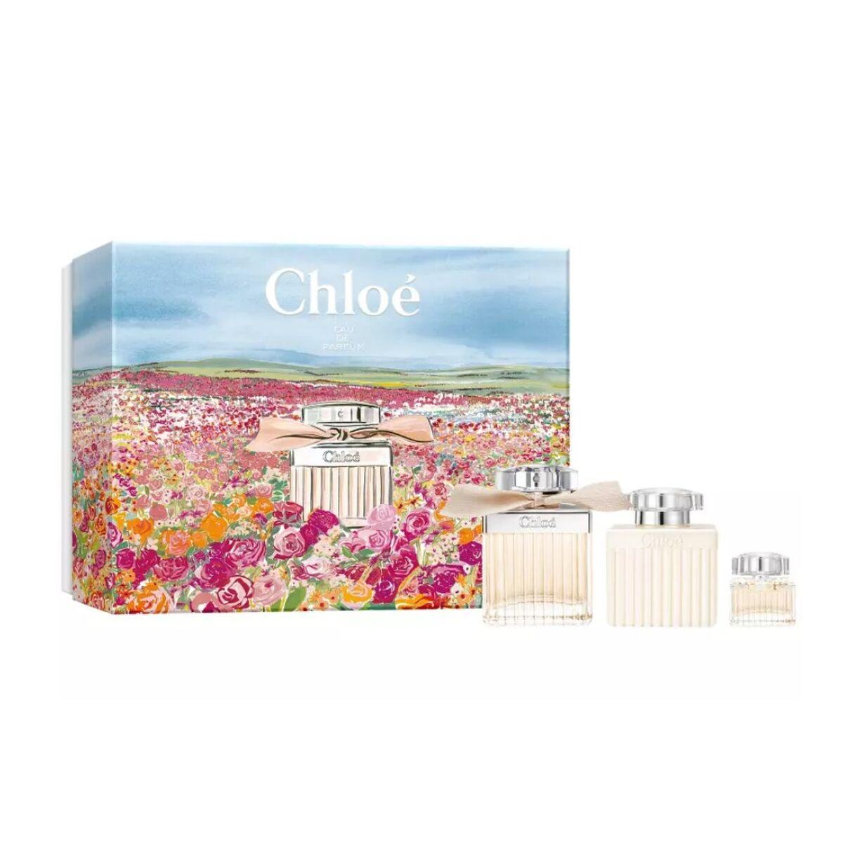 Parfume Sæt Til Kvinder Chloe Chlo Signature Edp Dele - Chloe Beautylife  - 3616304098208