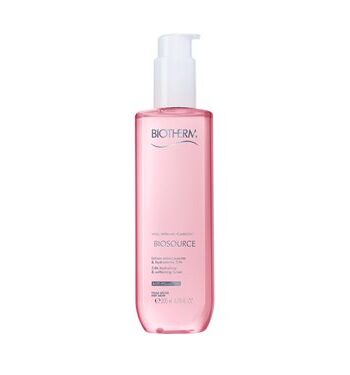 Biotherm Biosource Blødgørende Toner til Tør Hud 200 ml