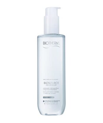 Biotherm Biosource 3-i-1 Rensevand - Makeupfjerner