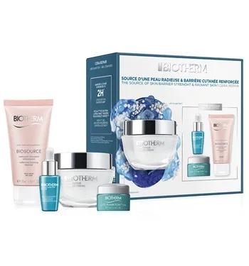 Biotherm Cera Repair Barrier Fugtighedsgaveæske