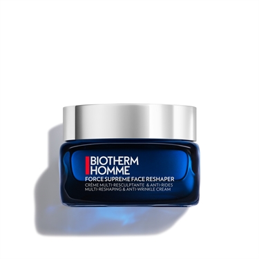 Biotherm Homme Force Supreme Face Reshaper - Biotherm Beautylife  - 3614274488272