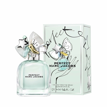 Marc Jacobs Perfect Eau Toilette - Marc Jacobs Beautylife  - 3616303461874