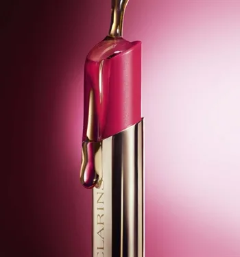 Clarins Lip Oil Balm Cherry - Læbepleje med farve
