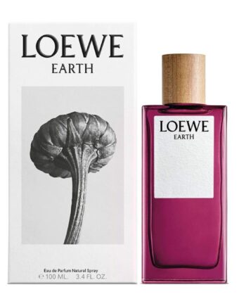 Unisex Parfume Loewe Earth EDP 100 - Eksklusiv Duftoplevelse