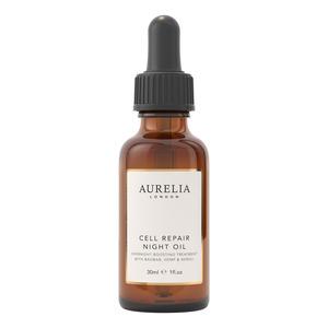 Aurelia Cell Repair Night Oil - Aurelia Beautylife  - 5060318434534