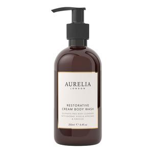 Aurelia Restorative Cream Body Cleanser 250 - Aurelia Beautylife  - 5060318437832