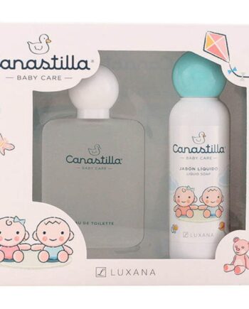 Parfume Sæt Til Børn Luxana Stk - Luxana Beautylife  - 8414152170900