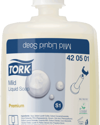 Tork Premium Håndsæbe med Duft 61ltr - Skånsom Pleje